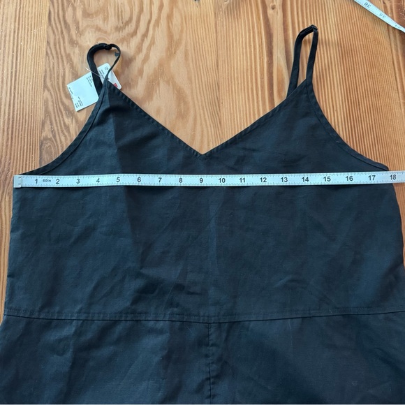 Uniqlo Linen Blend Camisole Jumpsuit - Picture 13 of 15